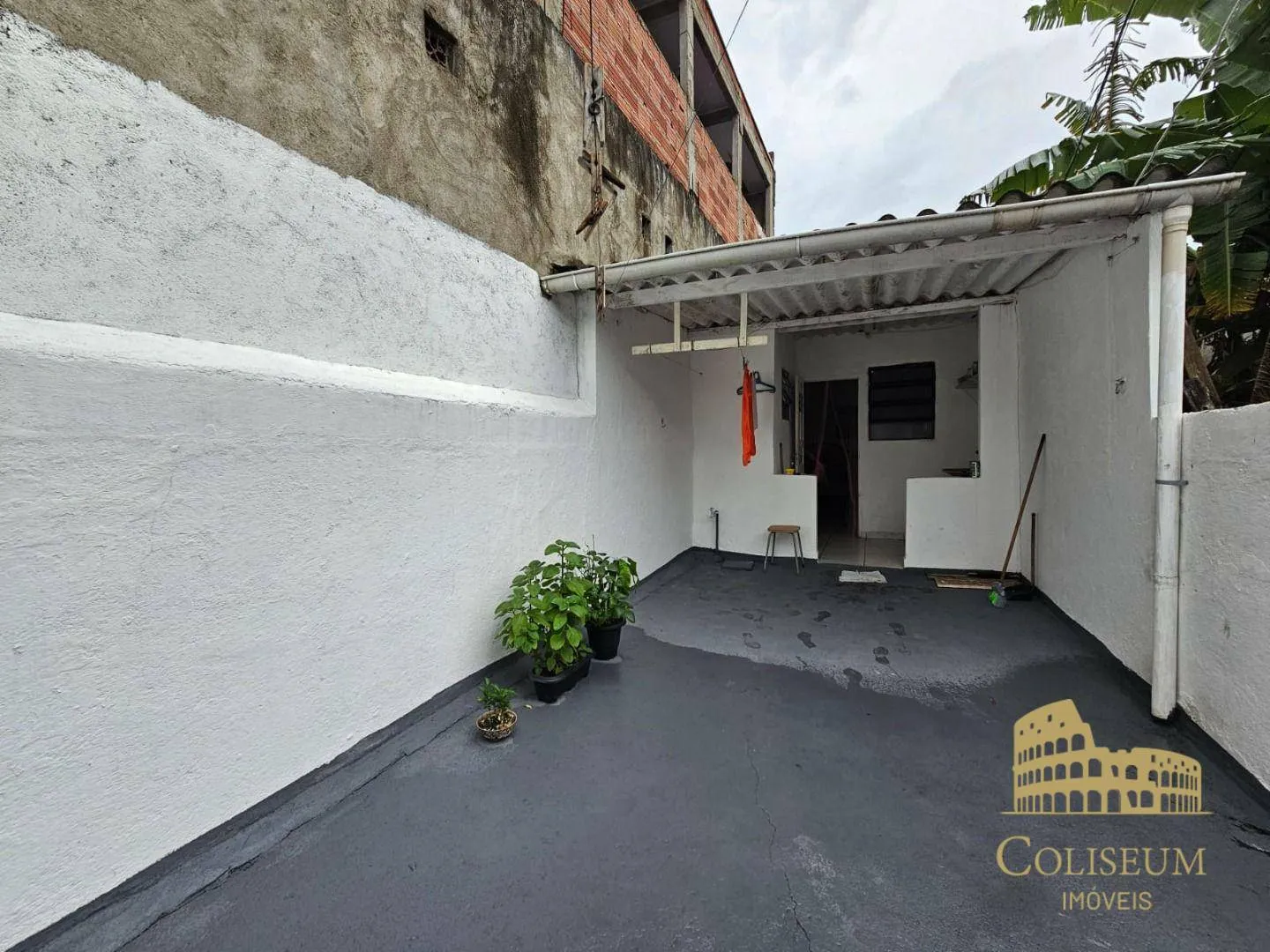 Imagem Casa com 2 dormitórios à venda, 93 m² por R$ 330.000,00 - Vila Antártica - Praia Grande/SP