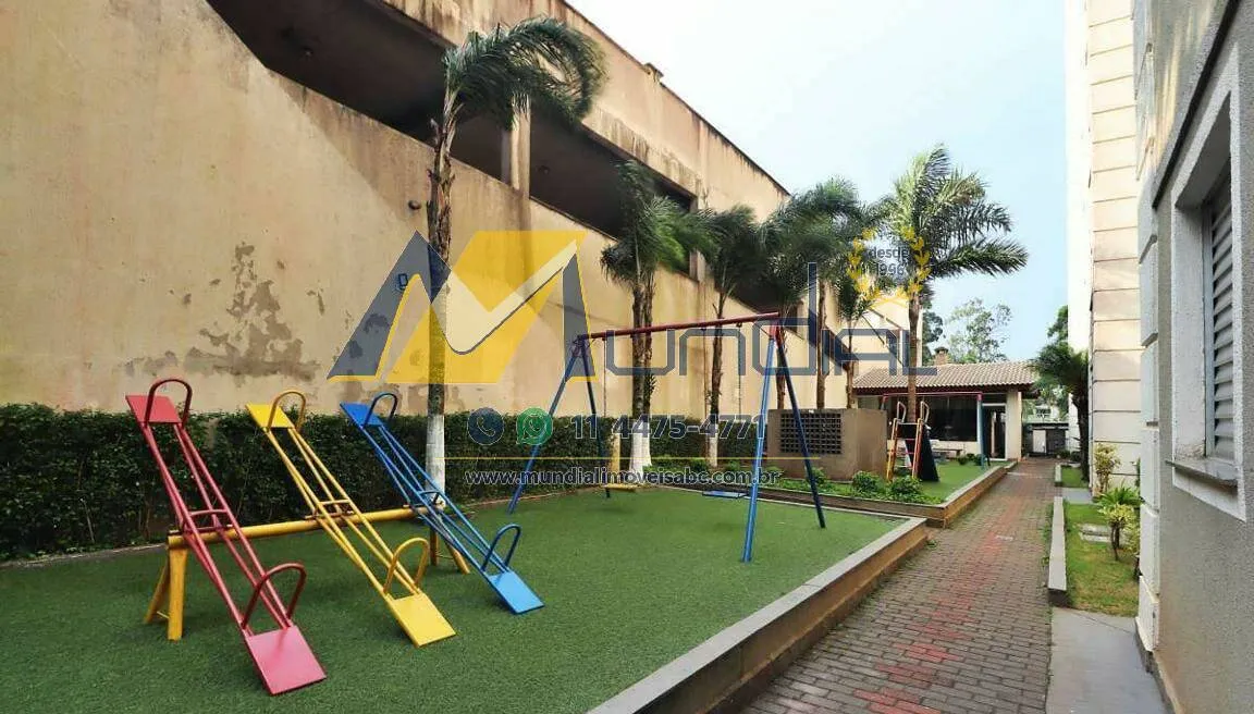 Imagem Alugo Apto em Mauá, Parque São Vicente