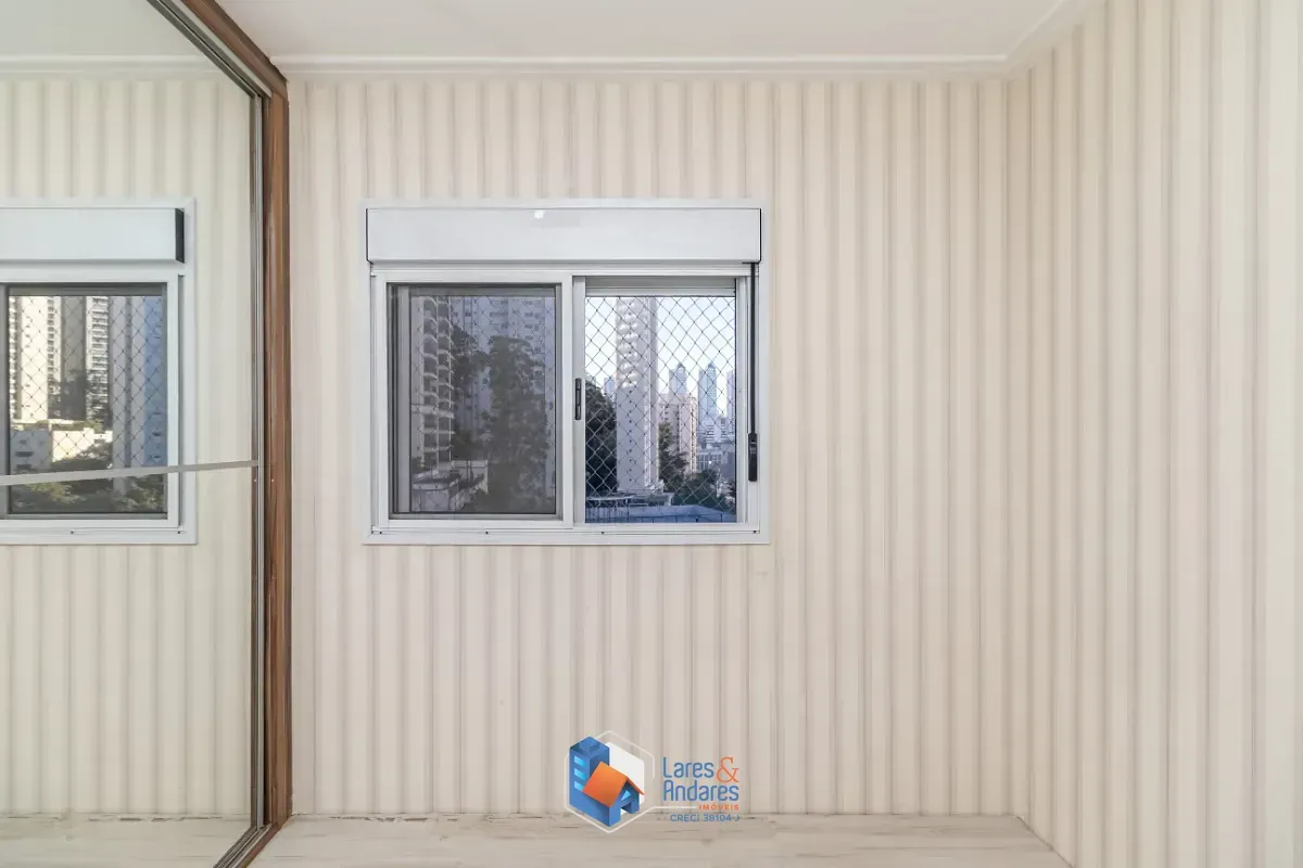 Imagem Apartamento para venda em Vila Andrade com 3 quartos, sendo 2 suítes, 127m²