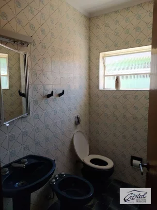 Imagem Casa com 3 dormitórios para alugar, 149 m² por R$ 4.560,00/mês - Jardim Bonfiglioli - São Paulo/SP