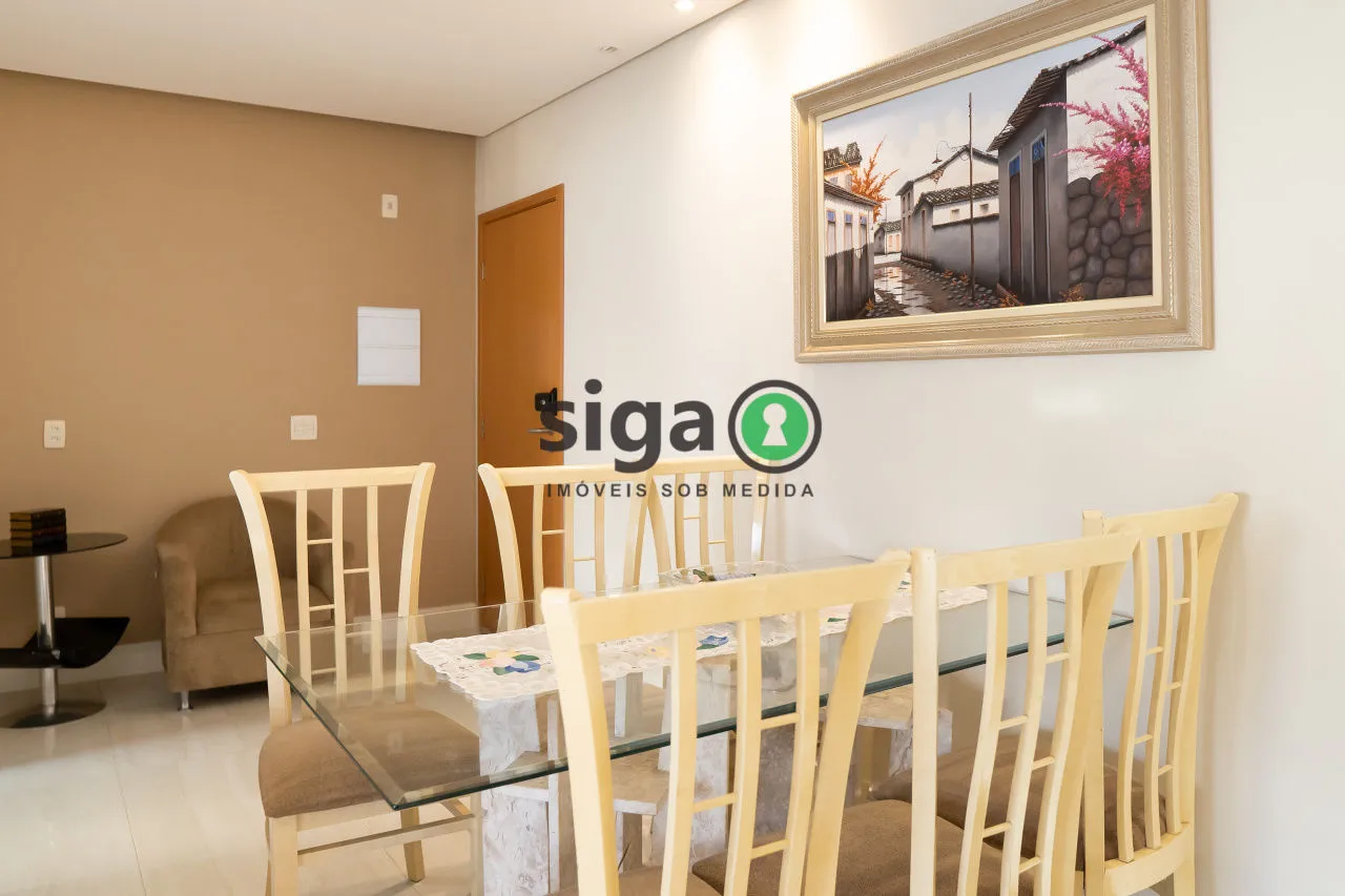 Imagem LINDÍSSIMO APARTAMENTO ALTO PADRÃO 92 M² ANÁLIA FRANCO