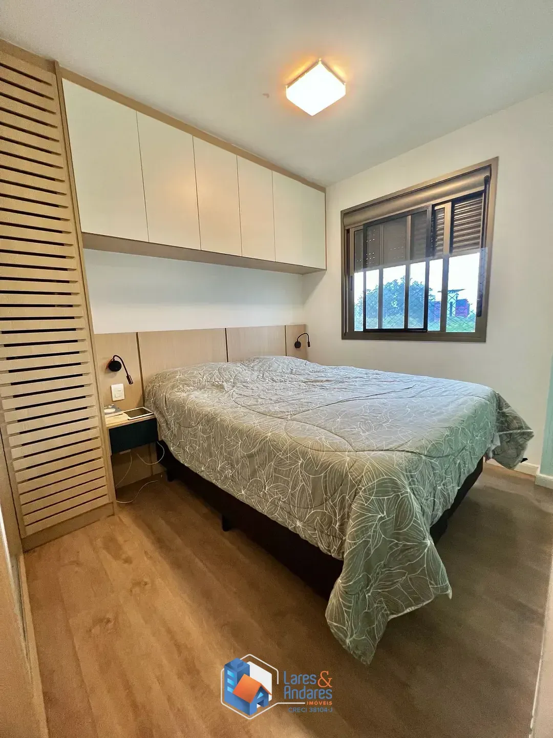 Imagem Apartamento para venda em Água Branca com 2 quartos, sendo 1 suíte, 61m²