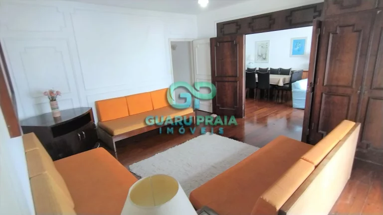 Imagem Apartamento à venda no bairro Pitangueiras - Guarujá/SP