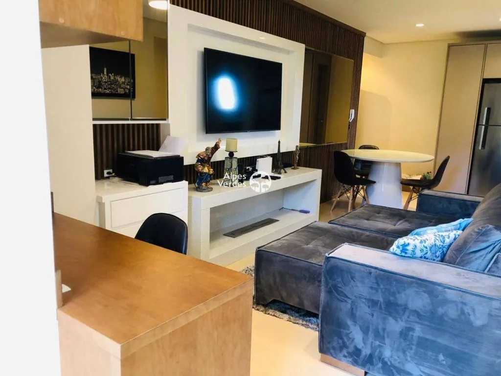 Imagem Vende-se apartamento no centro de Gramado - 1 Quartos- Valor R$880.000,00