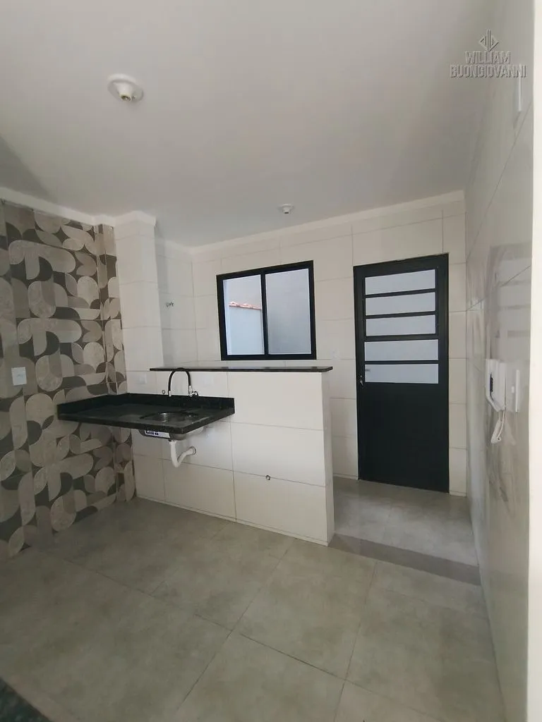 Imagem Apartamentos novos na Vila Mateo Bei - São Vicente