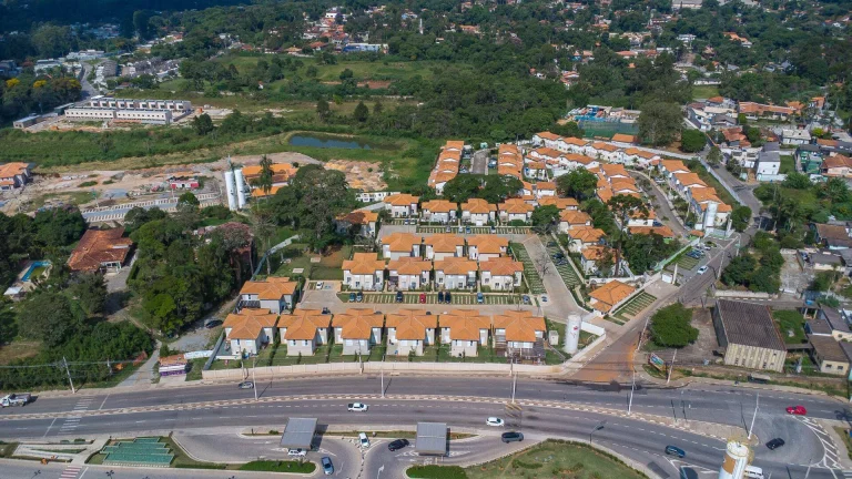 Imagem Casa 2 quartos à venda, 59 m² por R$ 330.000 - Tijuco Preto - Cotia/SP