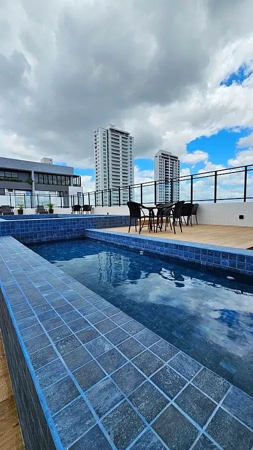Imagem Apartamento com 2 Quartos à Venda, 62 m² em Mirante - Campina Grande