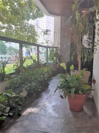 Imagem METRÔ MOEMA * 4 DORM. * 2 SUÍTES * 2 VAGAS * DEPÓSITO