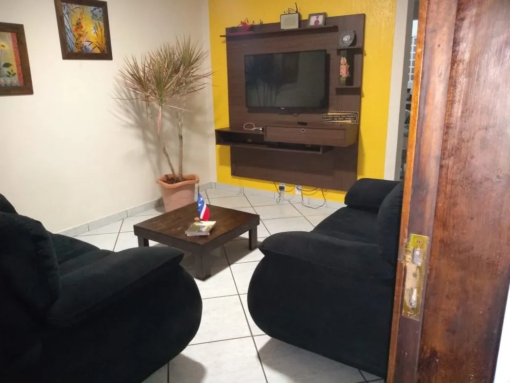 Imagem Casa à venda 3 Quartos, 1 Suite, 3 Vagas, 200M², Parque São Francisco, Guaratinguetá - SP