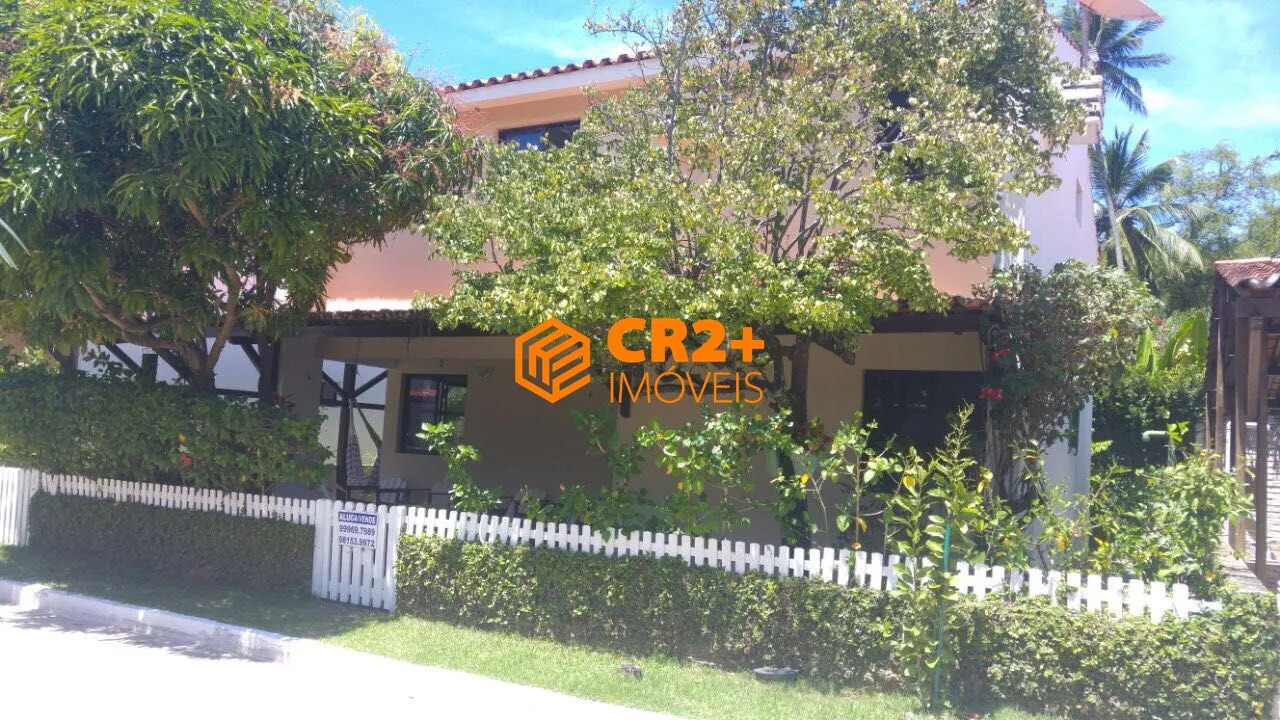 Vendo casa praia 04 quartos, 01 suíte, 03 vagas de garagem, 150m2 em Maria Farin em Rua João Sérgio de Farias, 8372 - Maria Farinha, Paulista - PE