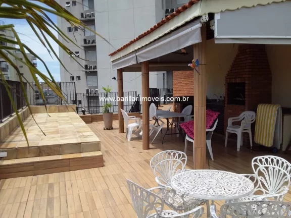 Imagem Cobertura de luxo na Enseada: 4 quartos, 3 suítes, 3 salas, 5 banheiros, 2 vagas de garagem e 202,52 m² - Guarujá-SP.