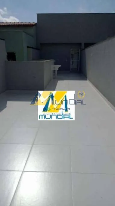 Imagem Alugo Cobertura em Santo André, Vila Valparaíso