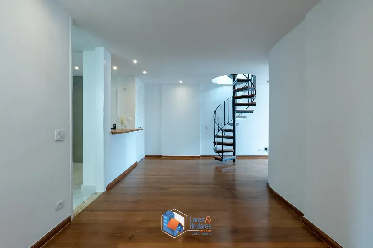 Imagem Duplex para venda e locação em Vila Clementino com 2 quartos, 134m²