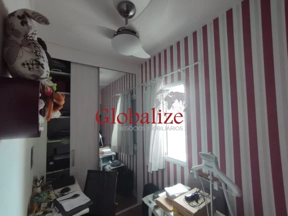 Imagem Apartamento à venda com 3 dormitórios e 2 vagas no bairro do José Menino em Santos por R$ 815.000,00