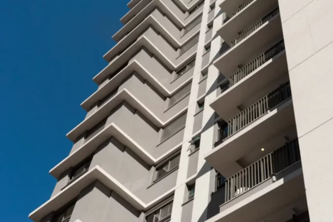 Foto do imóvel BALKON CAMPO BELO - EVEN - Apto de 211m², no coração do Campo Belo, Arquitetura Contemporânea!!,