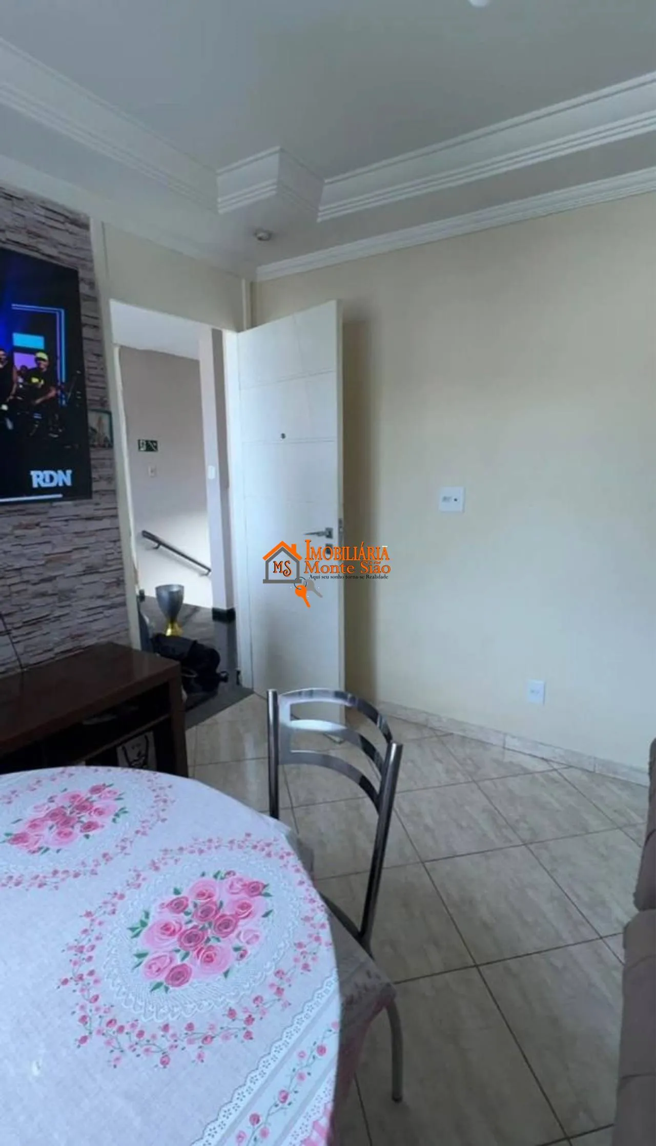 Imagem Apartamento com 2 dormitórios à venda, 42 m² por R$ 244.000,00 - Vila Izabel - Guarulhos/SP
