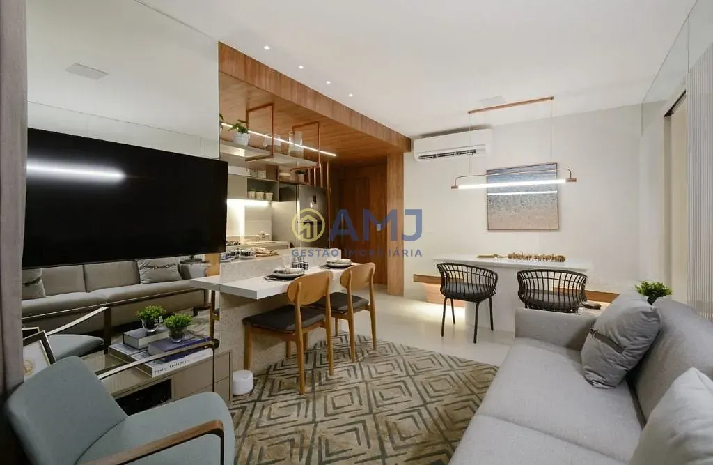 Foto do imóvel Apartamento a Venda 03 Suítes no Marista - Moovie Home em Endereço não informado
