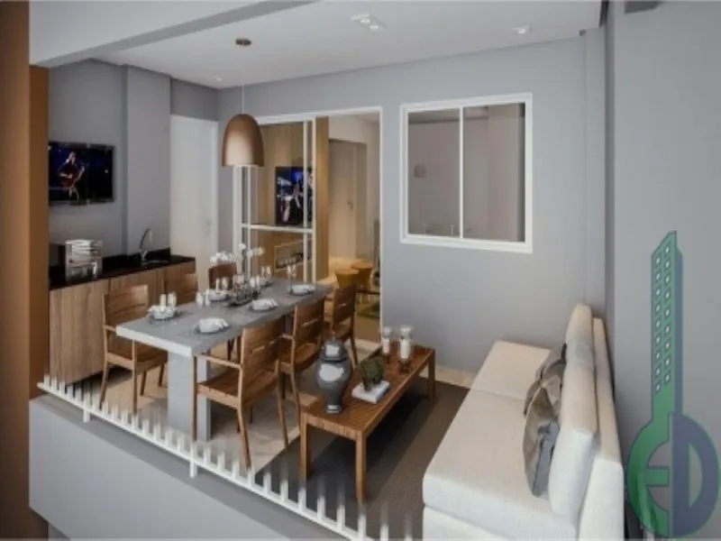 Imagem Condomínio Varandas Santo André, apartamento com 3 quartos a venda em Vila Apiaí Santo Andre SP
