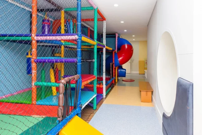 Imagem HEMISPHERE IBIRAPUERA - Apto de 335m² (Unidade de Revenda), em um dos bairros mais valorizados de SP!