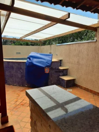 Imagem Casa com 2 dormitórios à venda, 169 m² por R$ 650.000,00 - Parque dos Coqueiros - Atibaia/SP