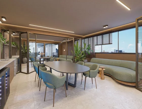 Imagem APARTAMENTO RESIDENCIAL em Cabedelo - PB, Camboinha