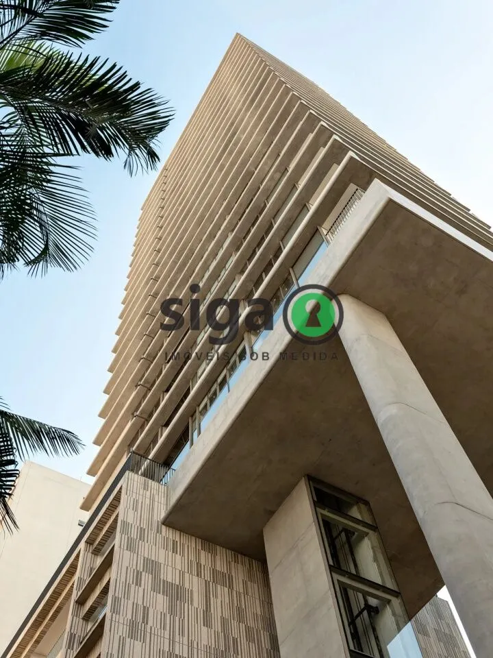 Foto do imóvel Apartamento a venda no Jardins com 3 quartos