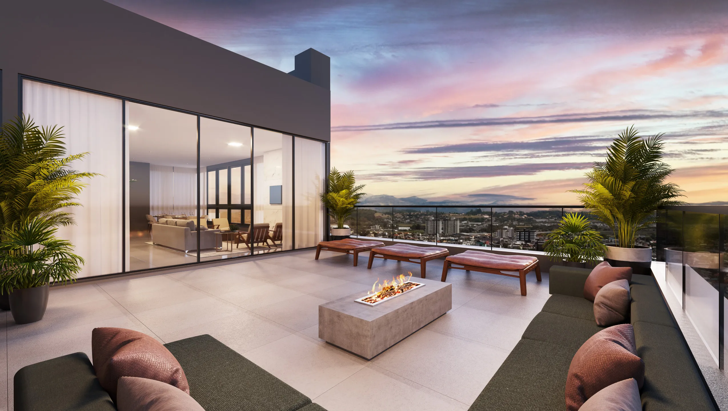 Imagem Apartamento à venda em Torres, Centro, com 2 quartos, 77.94m2