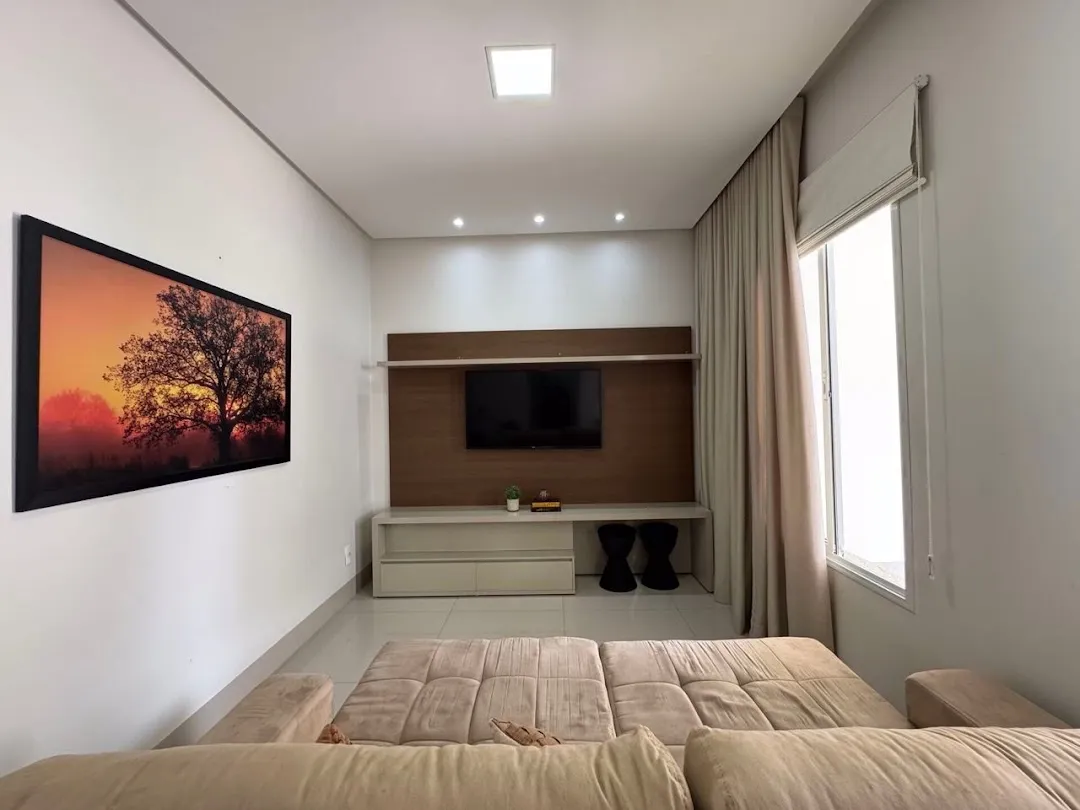 Imagem Casa com 3 dormitórios à venda, 243 m² por R$ 1.290.000,00 - Alto dos Caiçaras - Patos de Minas/MG