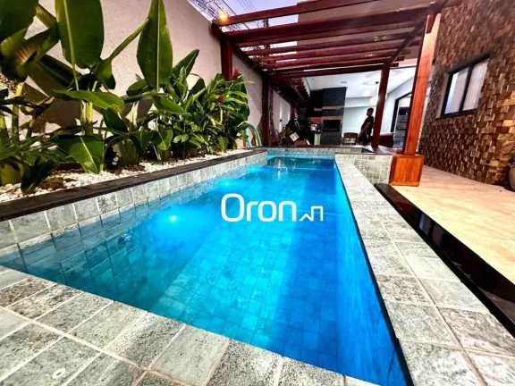 Imagem Casa à venda, 271 m² por R$ 1.450.000,00 - Vila Isaura - Goiânia/GO