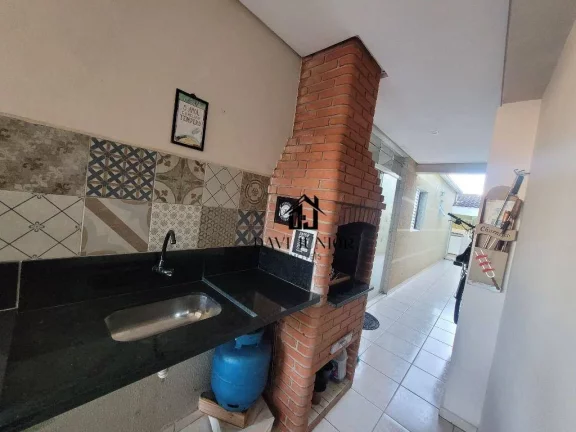 Imagem Casa à venda, 93 m² por R$ 860.000,00 - Condomínio Villa Bella - Sorocaba/SP