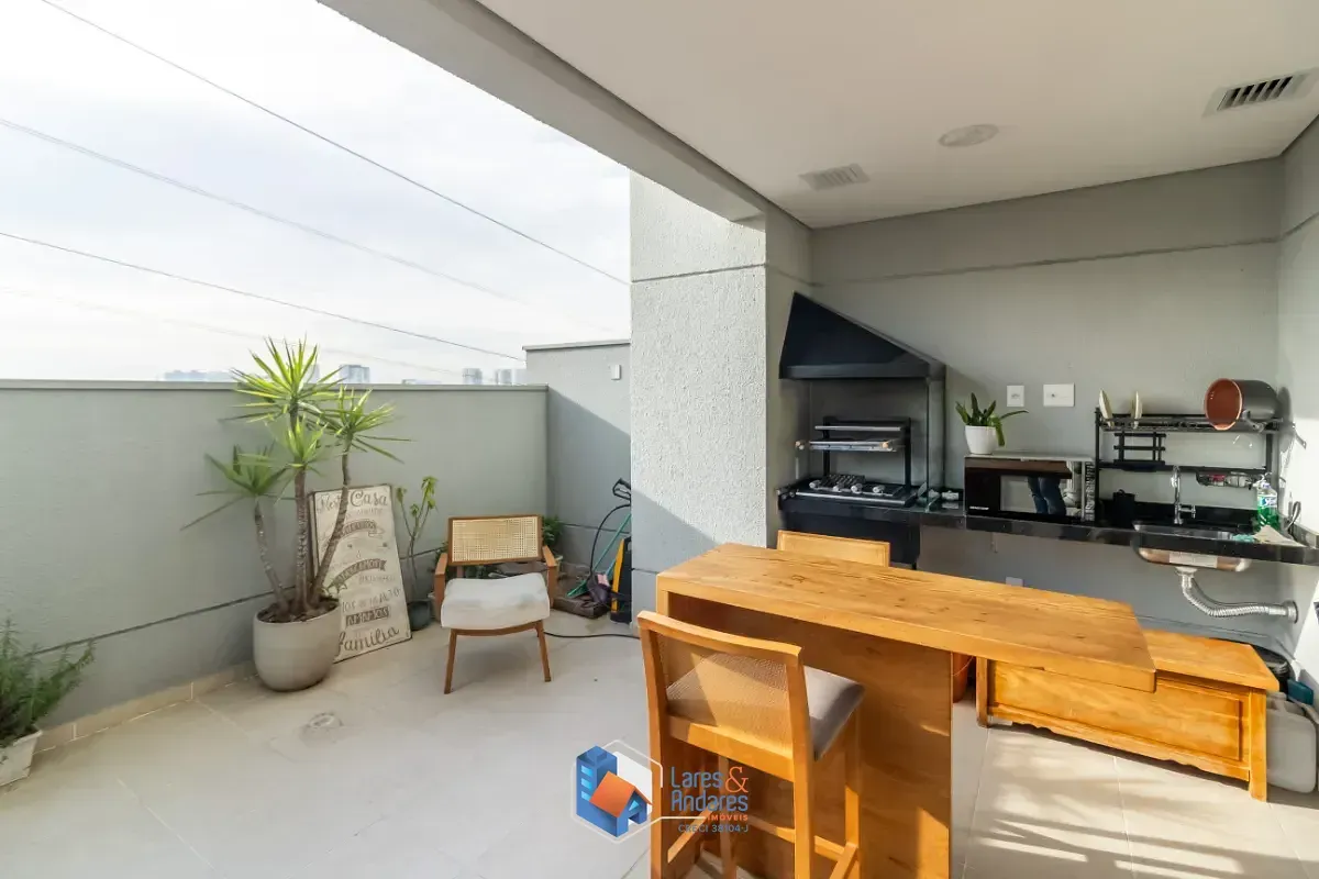 Imagem Apartamento para venda em City América com 2 quartos, sendo 1 suíte, 102.12m²