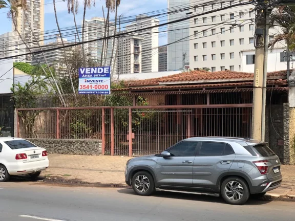 Foto do imóvel Casa com ponto comercial à venda no Setor Marista - Goiânia/GO