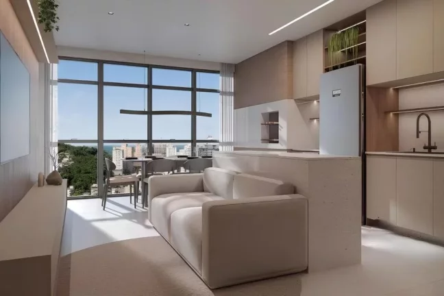 Imagem Apartamento para venda no bairro Morretes em Itapema