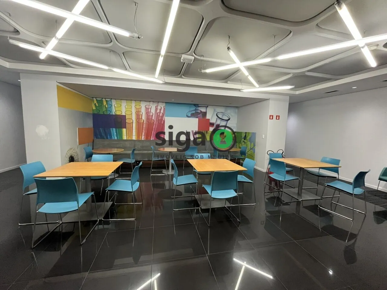 Imagem Conjunto Comercial de 743m², locação - Jardim São Luiz - São Paulo/SP
