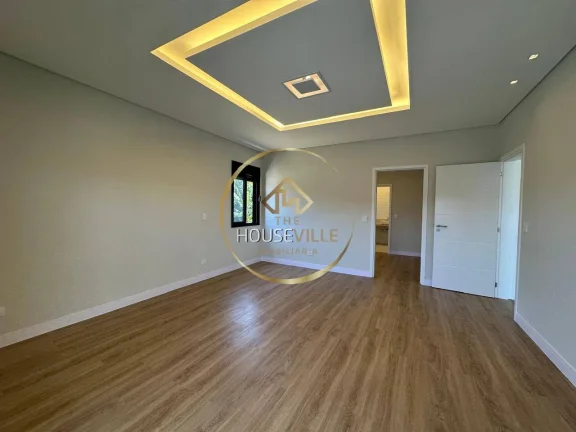 Imagem Casa Sobrado, 4 Dormitórios (4 suítes), 4 Vagas, Jardim do Golf, Urbanova.