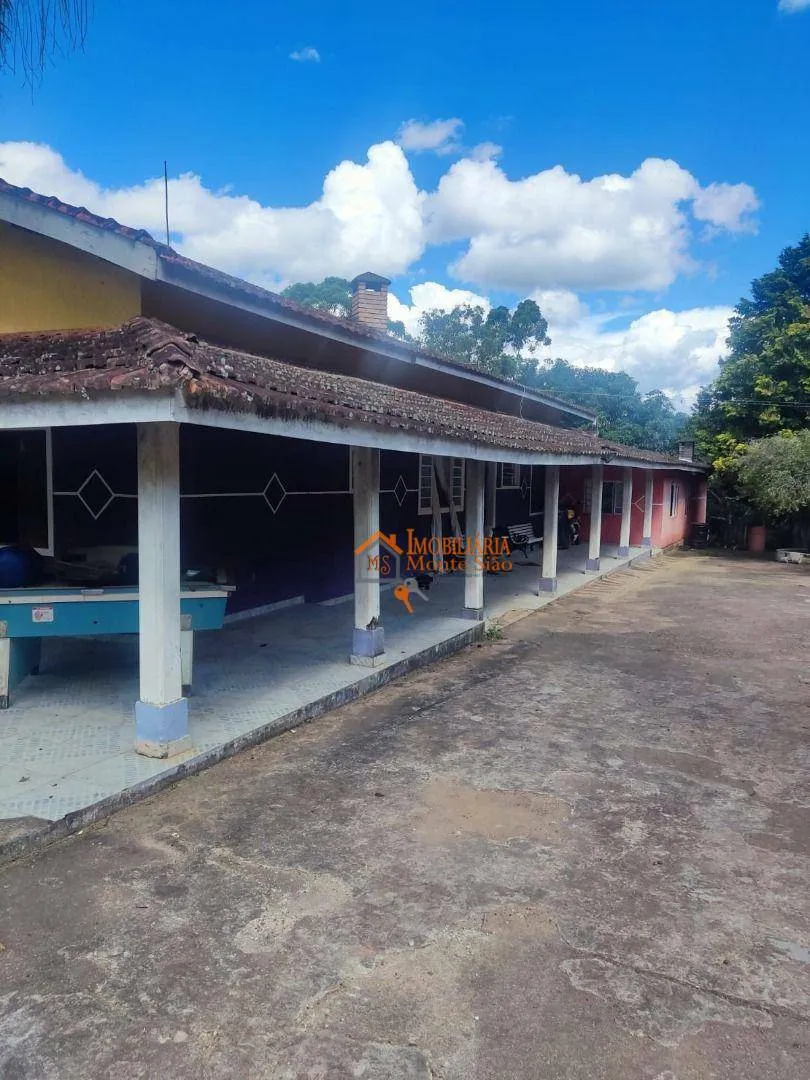Imagem Sítio com 9 dormitórios à venda, 63000 m² por R$ 6.385.000,00 - Estância Santa Maria do Laranjal - Atibaia/SP