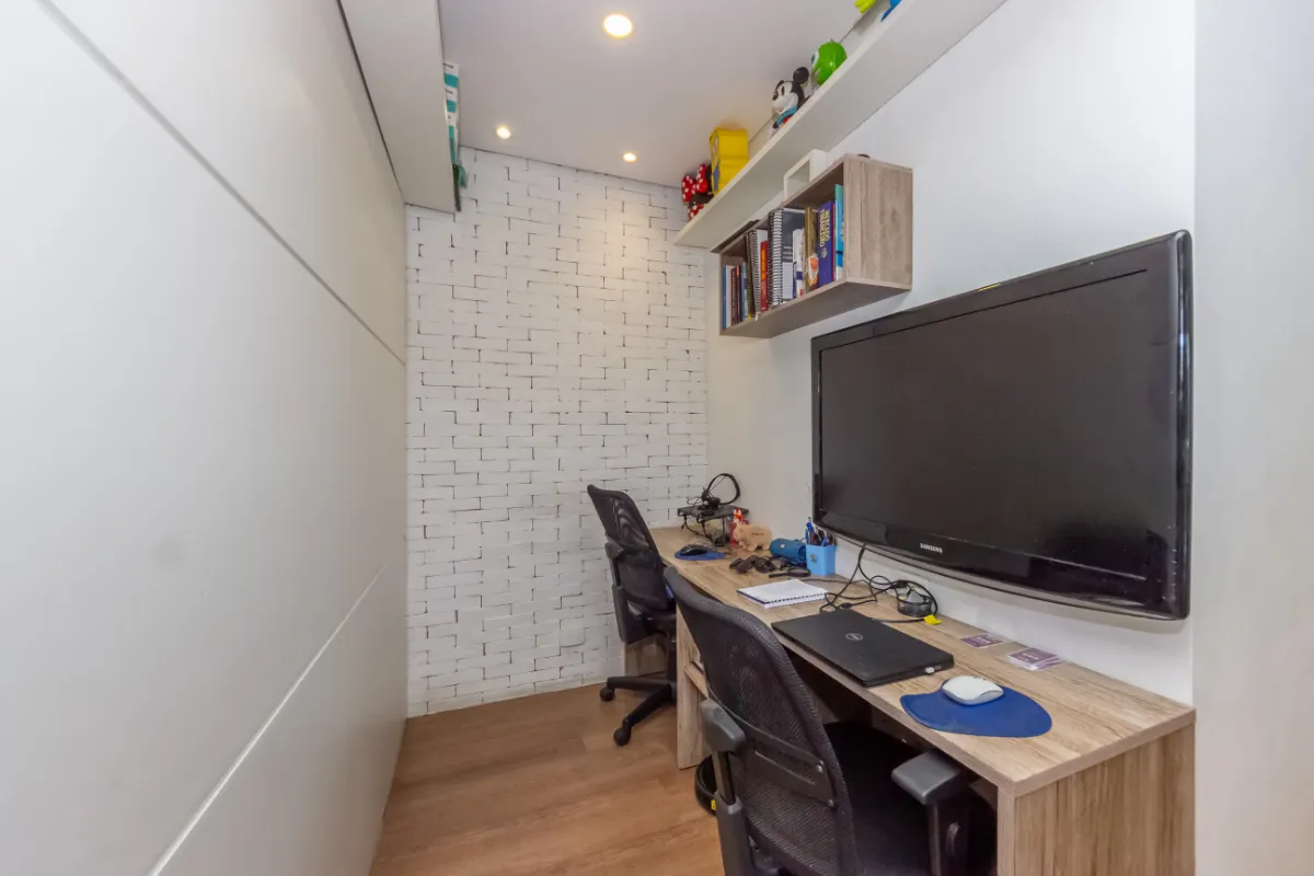 Imagem Apartamento garden para venda em Parque Da Mooca com 3 quartos, sendo 3 suítes, 181m2
