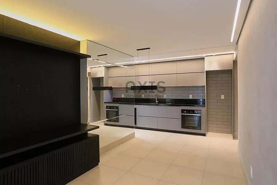 Lourdes - 1 dorm - Lazer completo - Decorado - Andar Alto