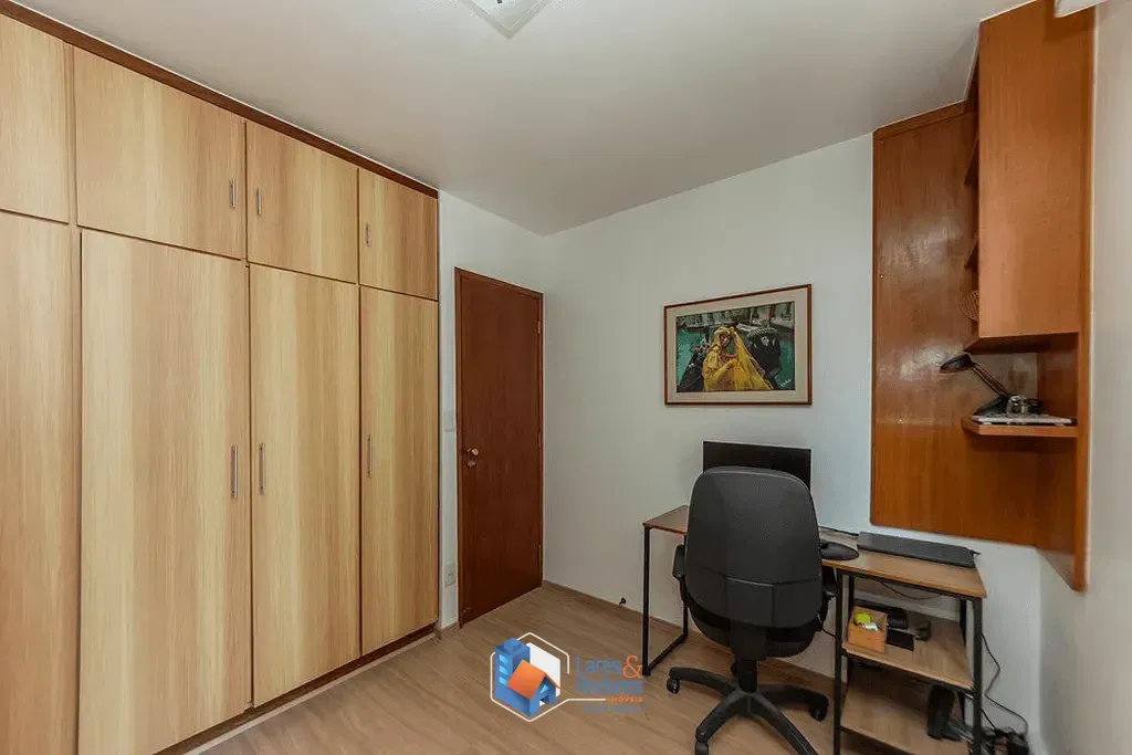 Imagem Apartamento à venda 3 Quartos 1 Suite 2 Vagas 128M² Vila Clementino São Paulo - SP