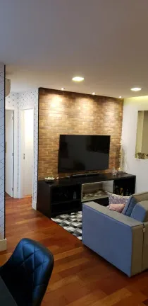 Imagem Apartamento com 2 Quartos à Venda, 66 m² em Vila Andrade - São Paulo