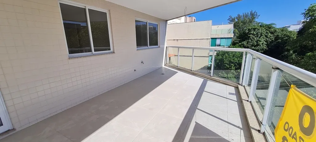 Imagem Apartamento a Venda no bairro Recreio dos Bandeirantes - Rio de Janeiro, RJ