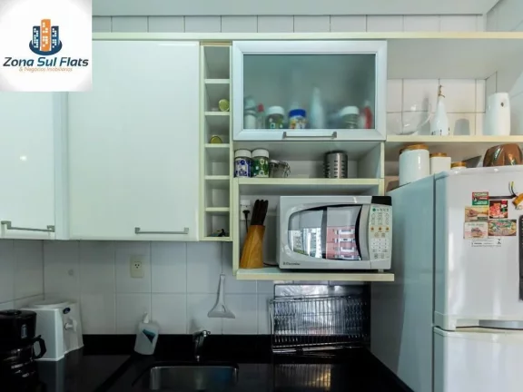 Imagem Apartamento Excelente Para Moradia Ou Investimento Na Vila Olímpia, 45 m