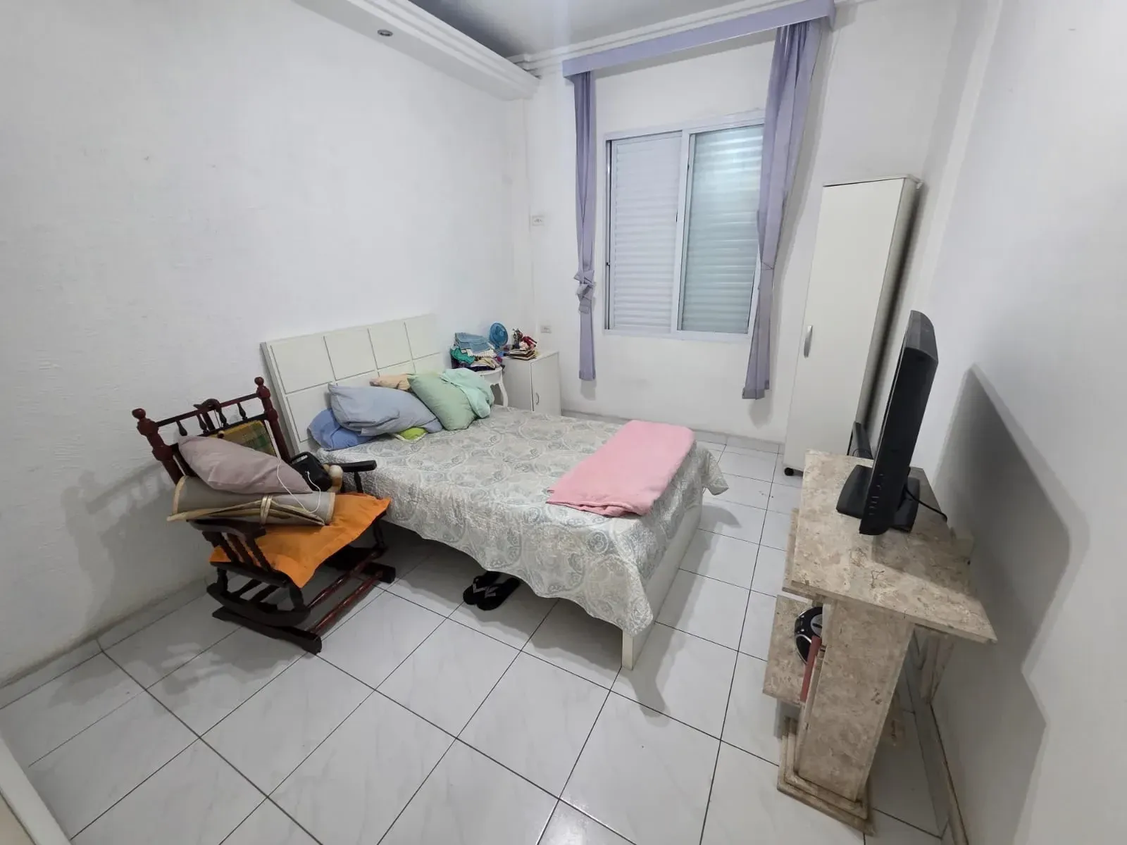 Imagem Apartamento com 2 Quartos à Venda, 129 m² em Itararé - São Vicente