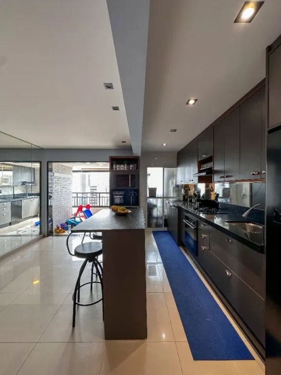 Imagem APARTAMENTO COM 73,00 m² - GUILHERMINA - PRAIA GRANDE SP