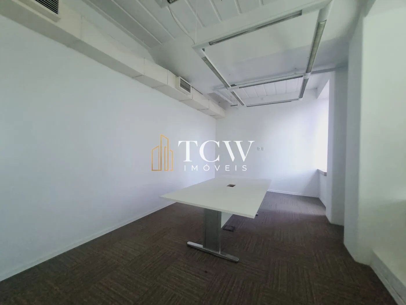 Imagem Conjunto Comercial Mobiliado para Locação | 375 m² | Berrini, São Paulo/SP