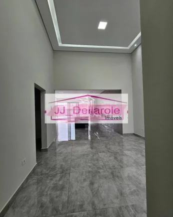 Imagem Casa com 3 dormitórios dentro de condomínio em Boituva interior