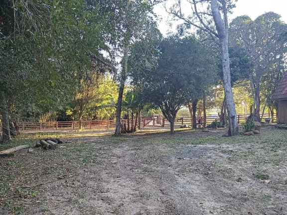 Imagem Sítio com 6.384,42m², Cabana 70m², Condominio Fechado, Morro Grande/Viamão.