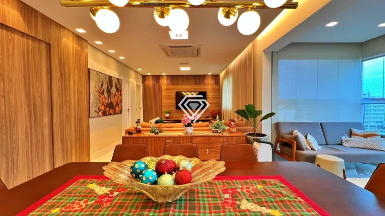 Imagem Apartamento 3 Suítes, 145 m² à venda na Graciosa - Orla 14 Residence