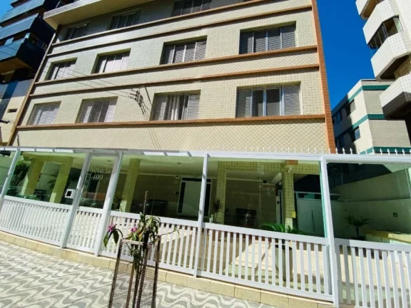 Imagem APARTAMENTO COM 36 m² - CANTO DO FORTE - PRAIA GRANDE SP