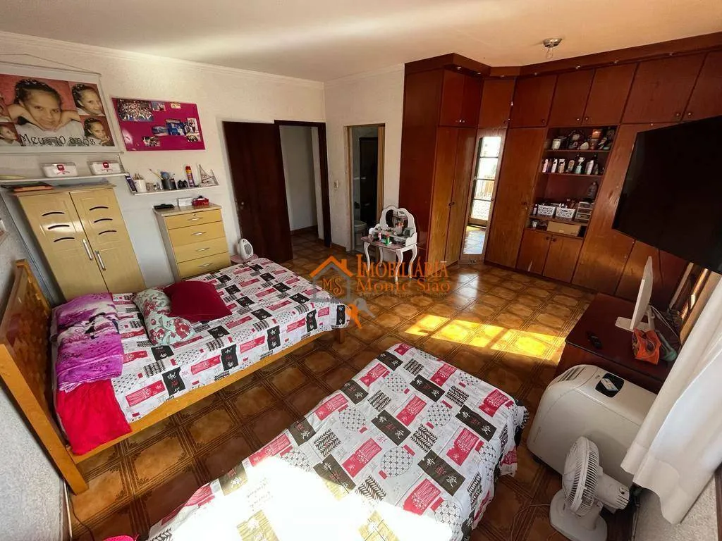 Imagem Sobrado com 2 dormitórios à venda, 155 m² por R$ 689.000,00 - Jardim Paraventi - Guarulhos/SP